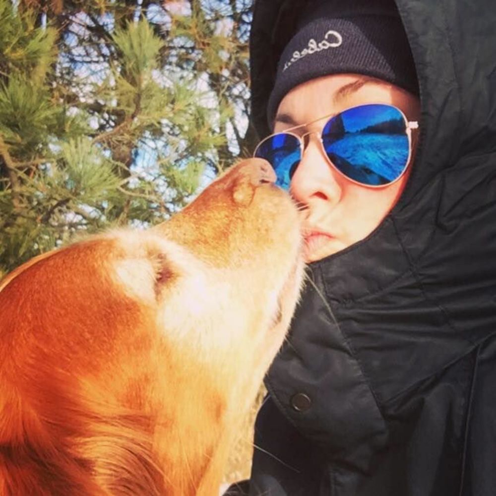 Meet your Posher, Delana